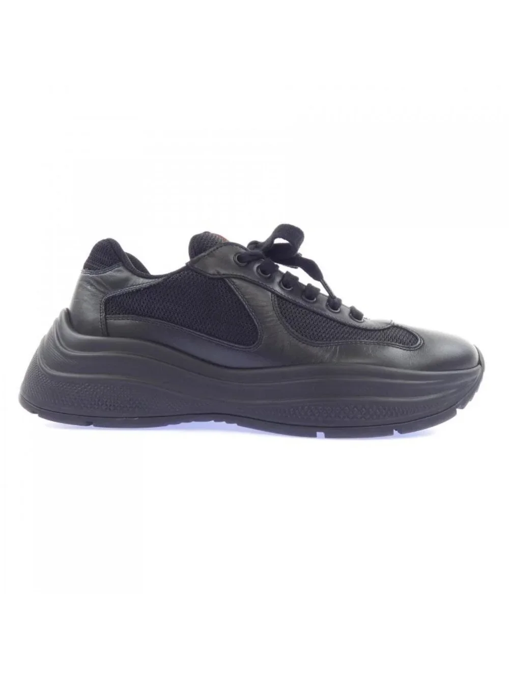Prada Sneakers Black